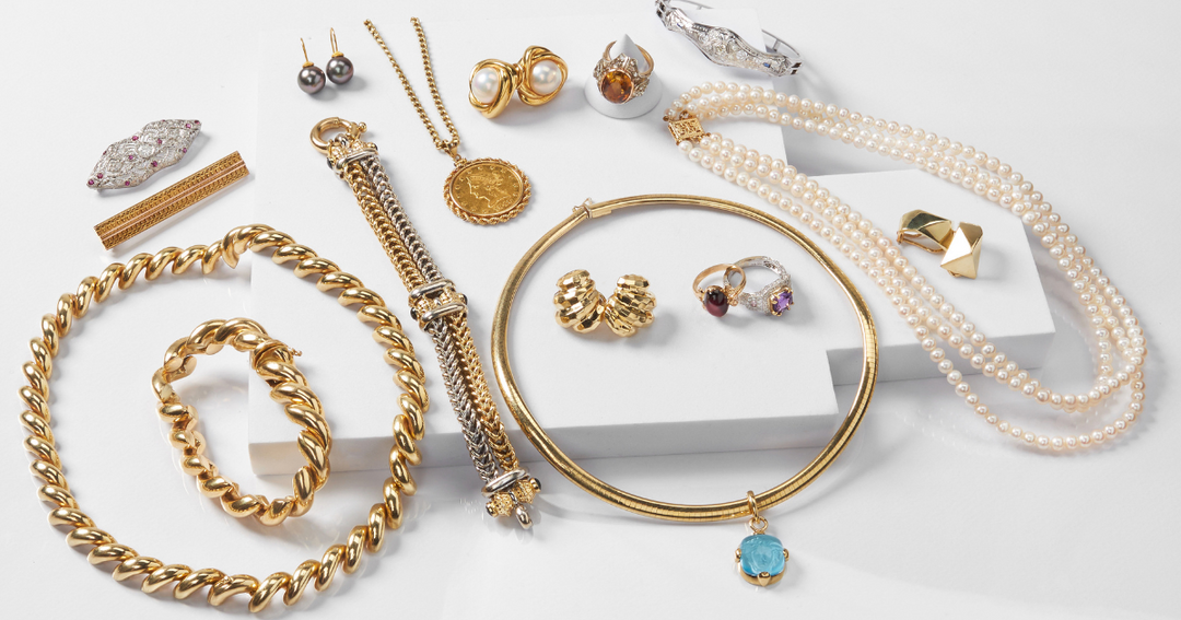 Why Vintage and Estate Jewelry is Making a Comeback