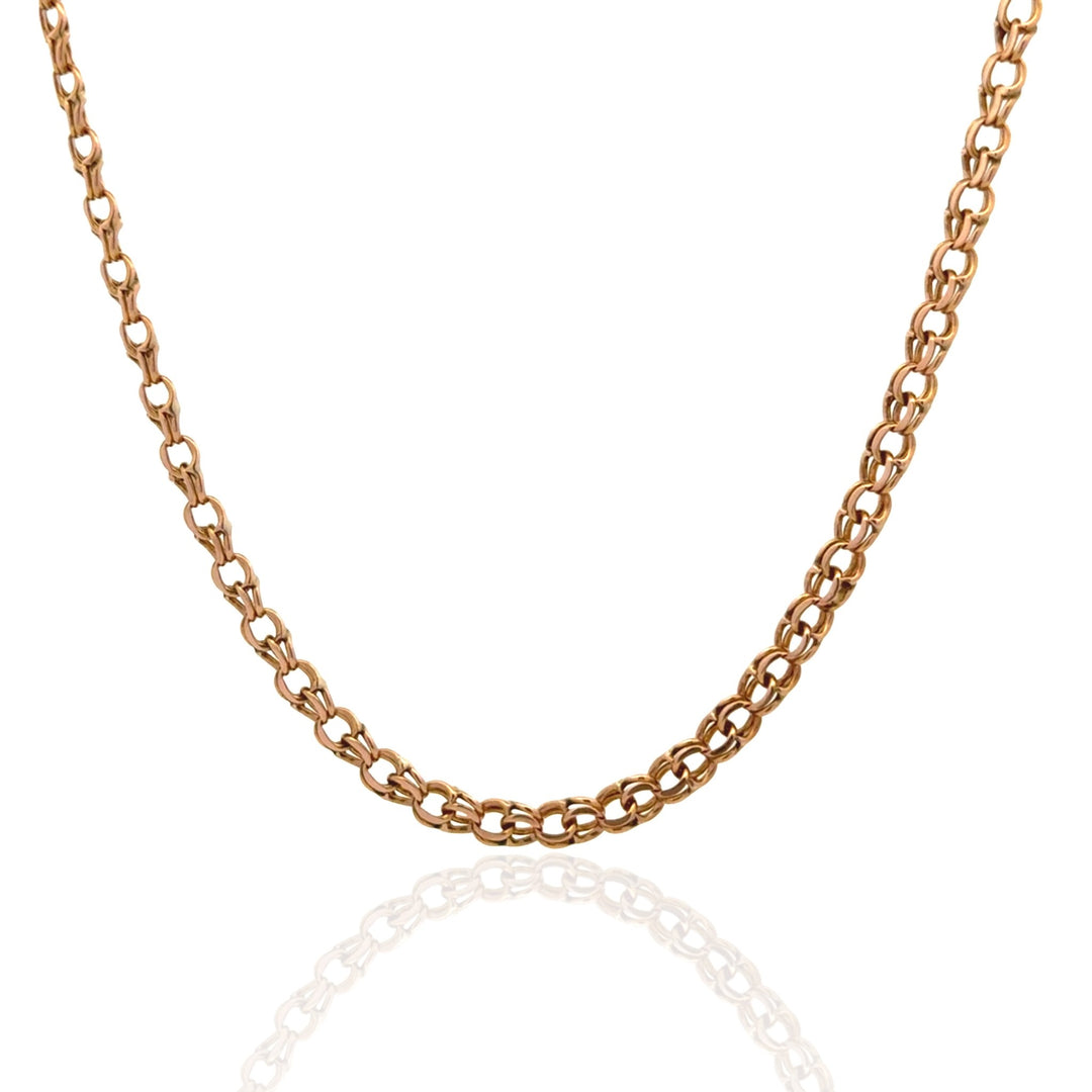 Estate Gold Necklace